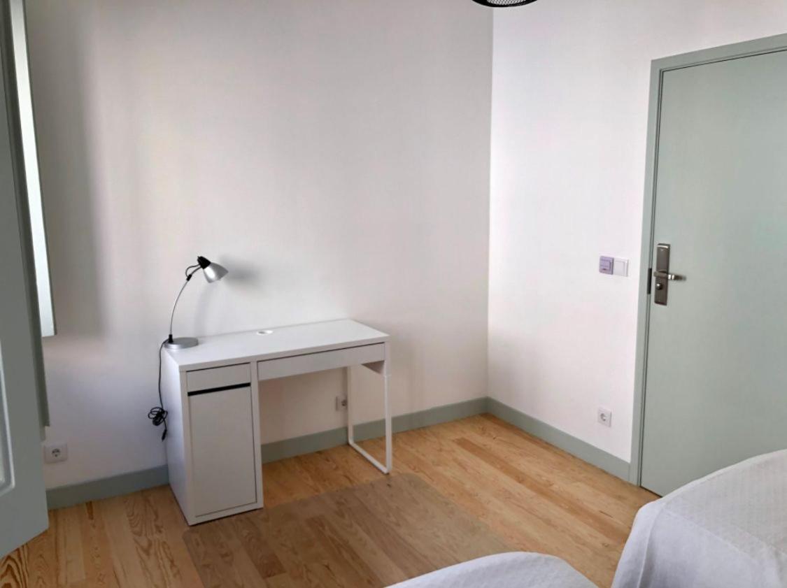 Quarto Centro Lisboa Hotell Eksteriør bilde