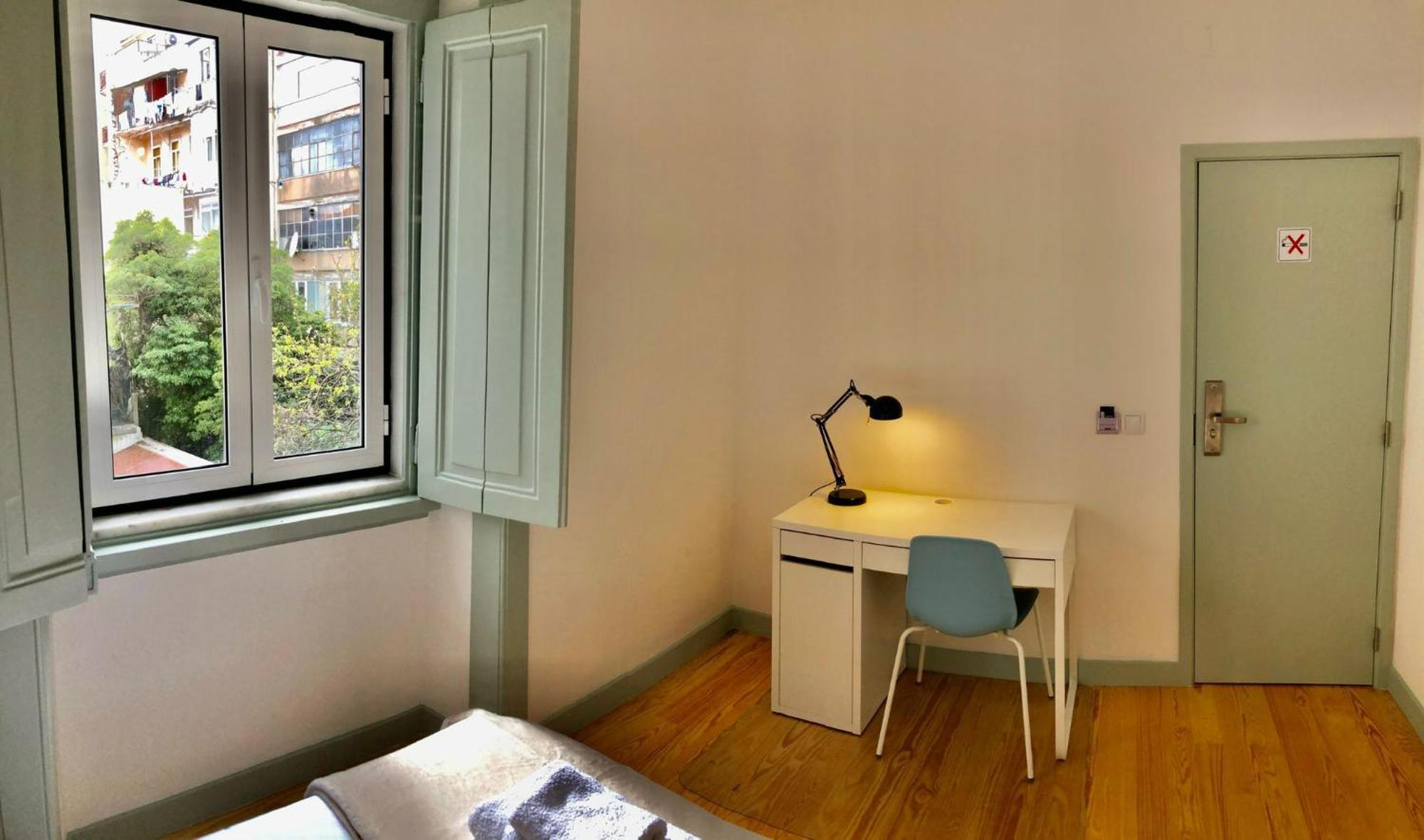 Quarto Centro Lisboa Hotell Eksteriør bilde